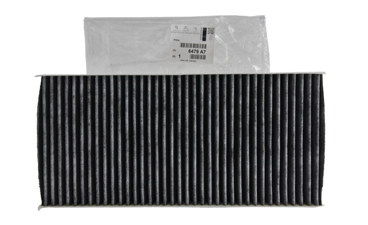 Cabin filter 6447YN