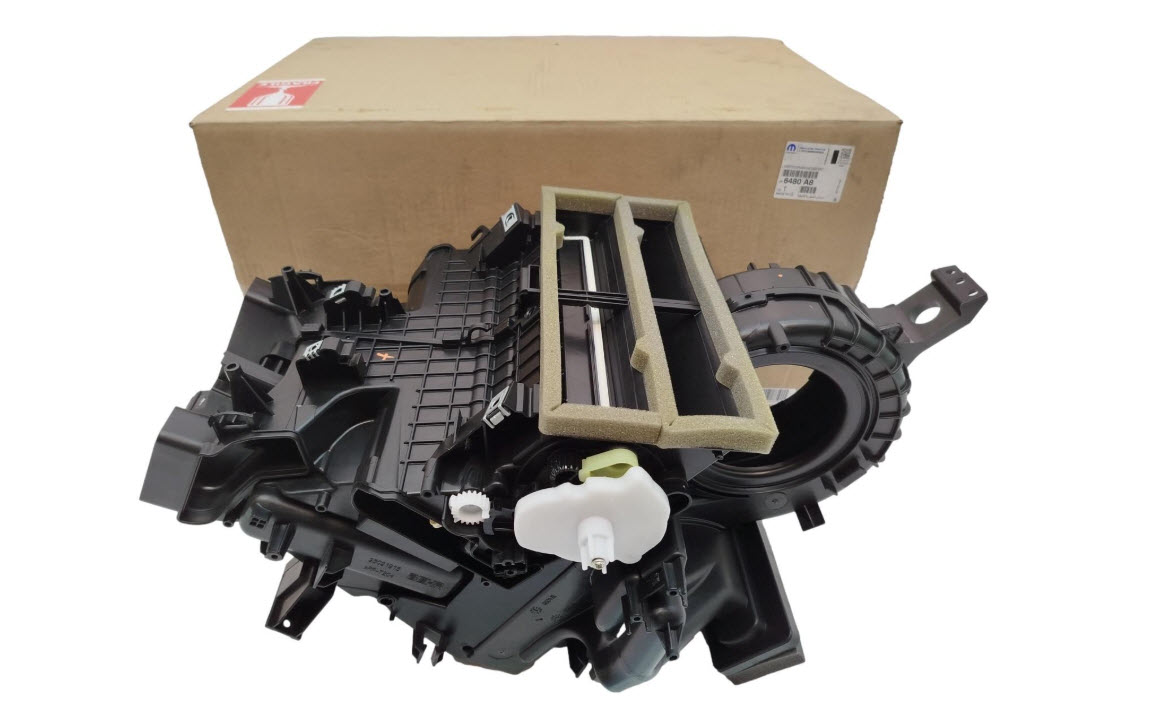 Verdampfer, Klimaanlage 6480A8