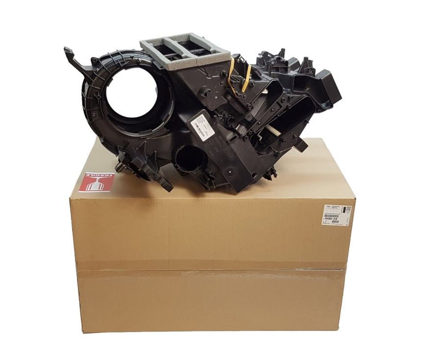Verdampfer, Klimaanlage 6480A9