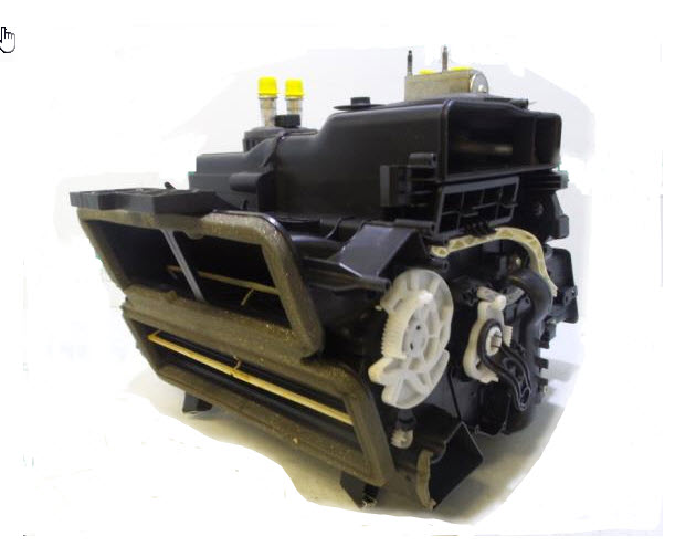 Verdampfer, Klimaanlage 648096