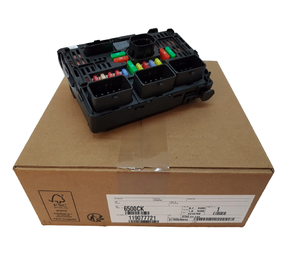 Sicherungskasten 6500CK