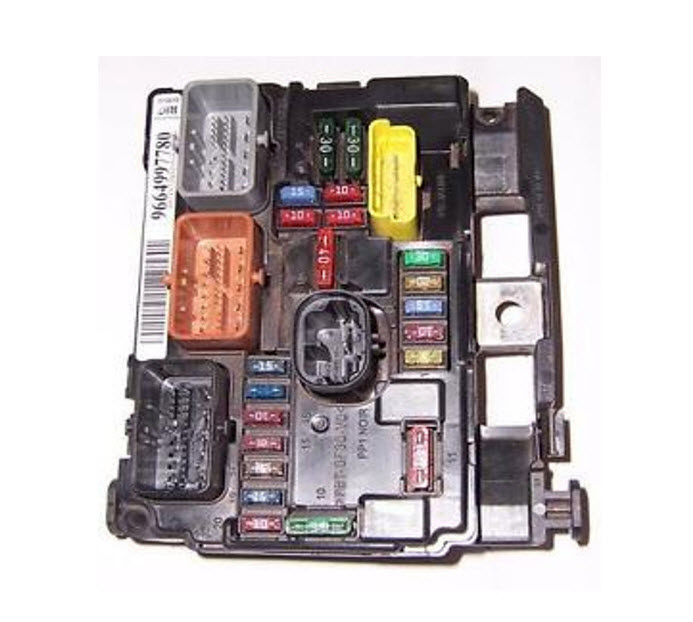 Fuse box 6500GC