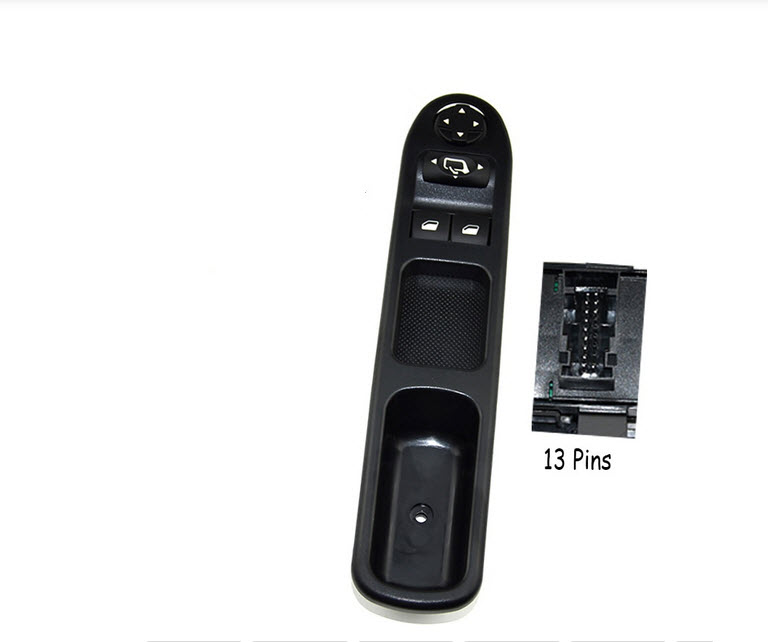 Switch, window opener 6554PZ