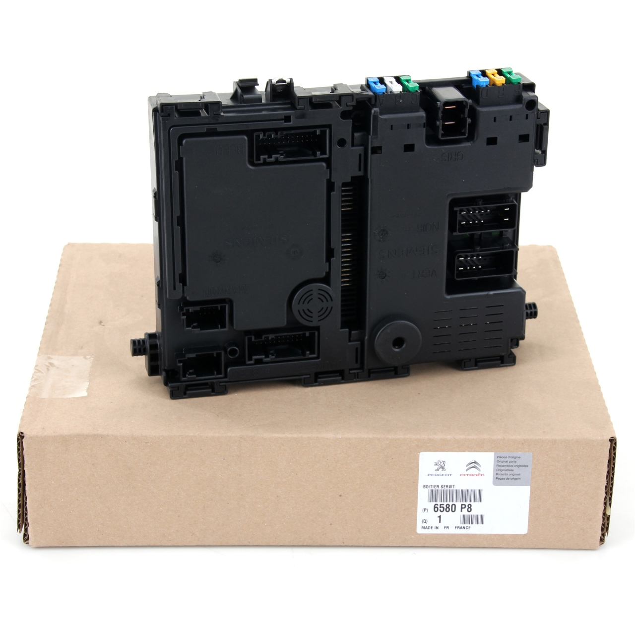 Fuse box 6580P8
