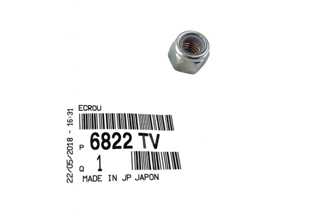 Stabiliser bar 6822TV