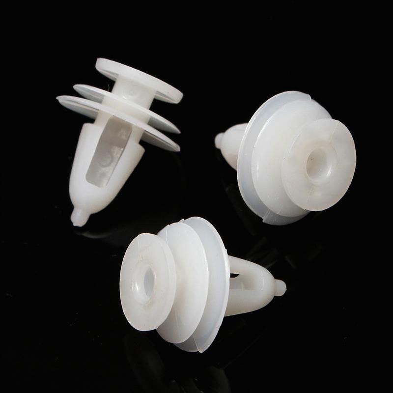 Clip, decorative/protective strip 699050