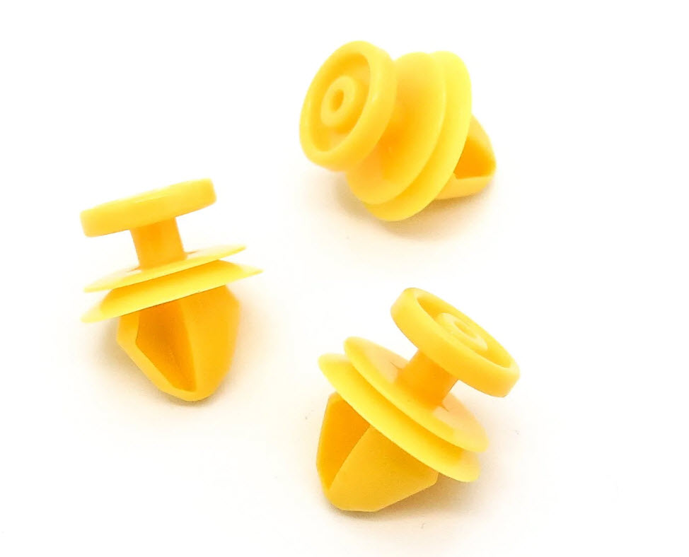 Clip, decorative/protective strip 6991S9
