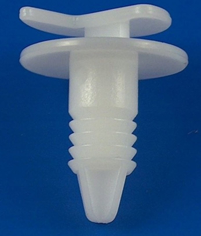 Clip, decorative/protective strip 6999CR