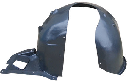 Trim, wheel arch 7136KA