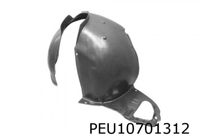 Trim, wheel arch 7136Y7
