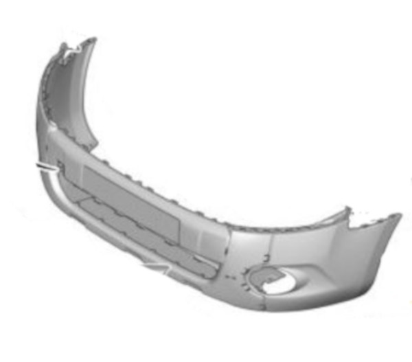 Bumper 7401QC
