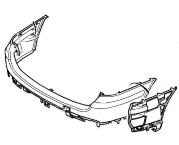 Bumper 7410W5
