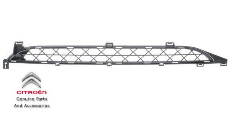 Ventilation grille, bumper 7414RY