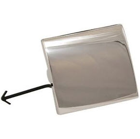 Valve, towing hook 7422A2