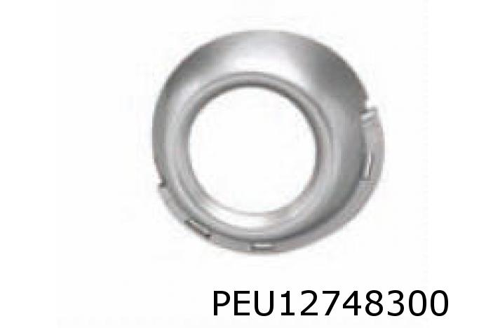 Ventilation grille, bumper 7452HC