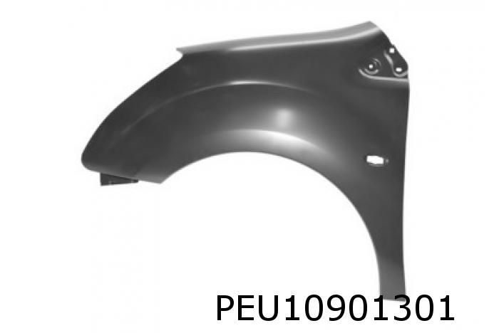 Kotflügel 7840W2