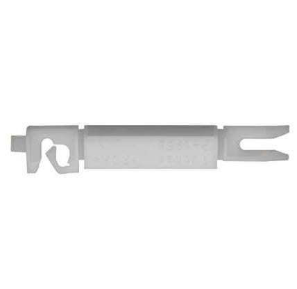 Clip, decorative/protective strip 812389