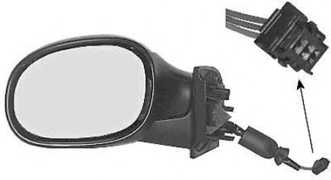 Wing mirror 8149FJ