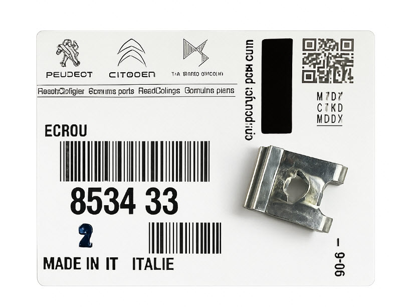 Carrocería 853433