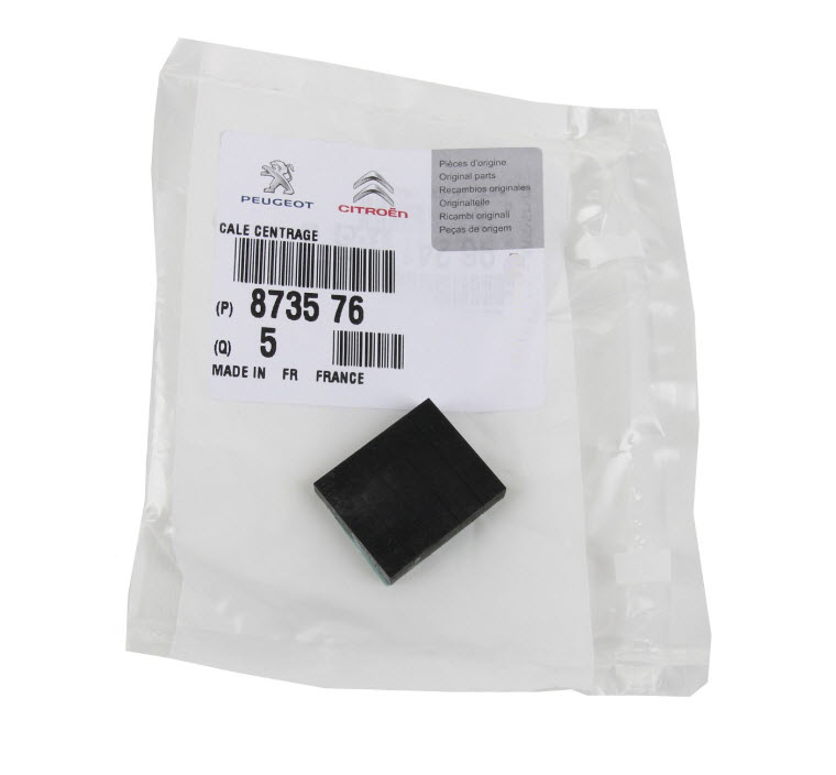 Holder clip, glazing 873576