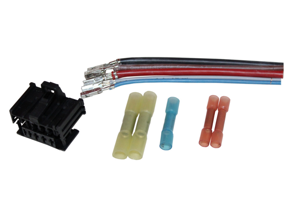 Widerstand, Innenraumventilator 6450JP