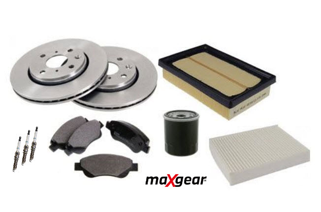 Parts, service SETAYGO2