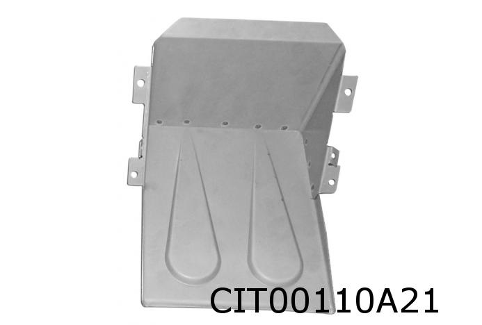 Shock absorber 520697
