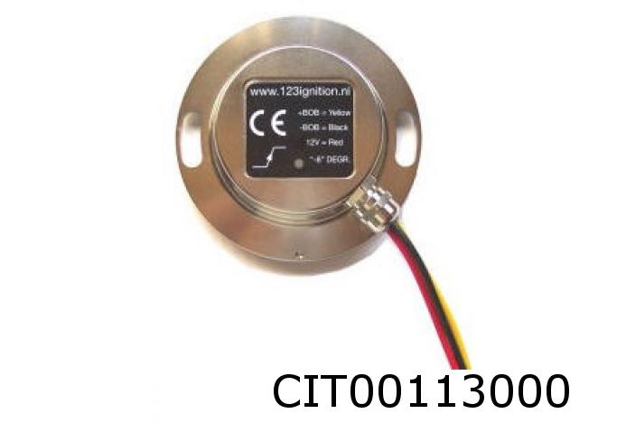 Conversion kit, electronic ignition 5489274E