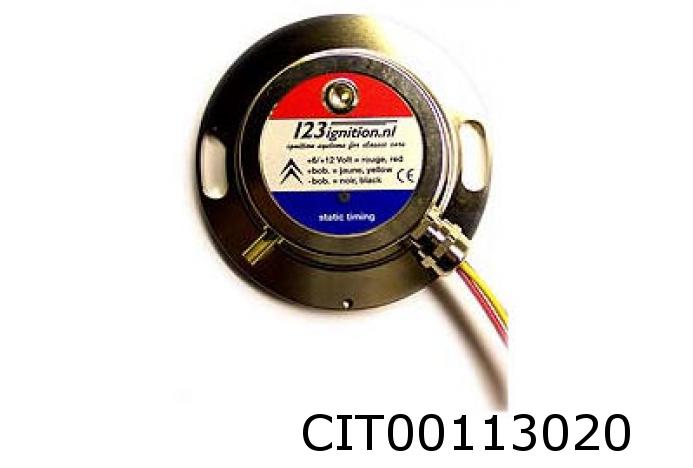 Conversion kit, electronic ignition 123/EVO