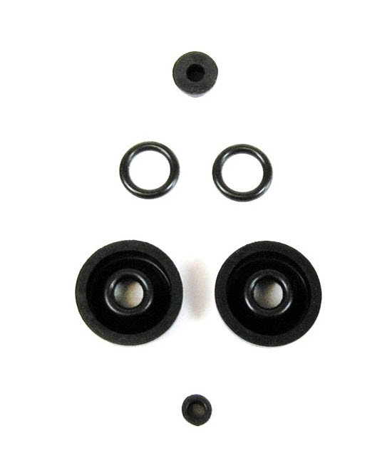 Repair kit, wheel brake cylinder 2658-G
