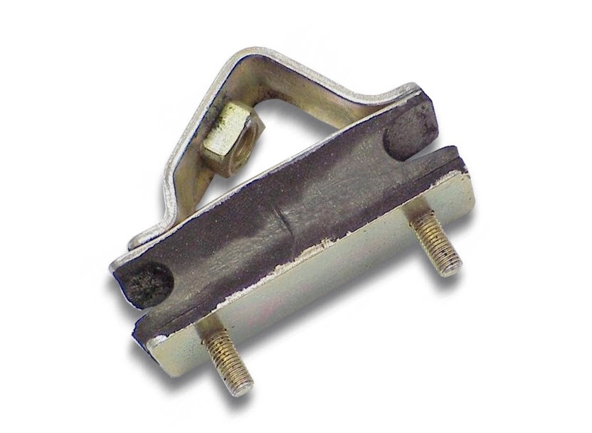 Achsenkörper-/Motorlager 95587825