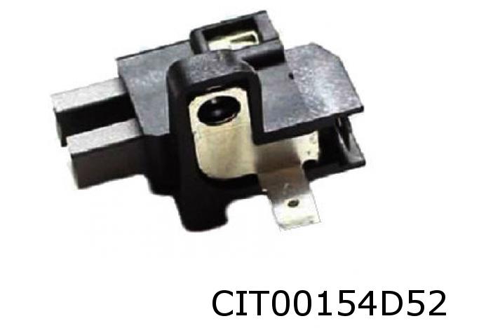 Carbon brush, alternator 1440113