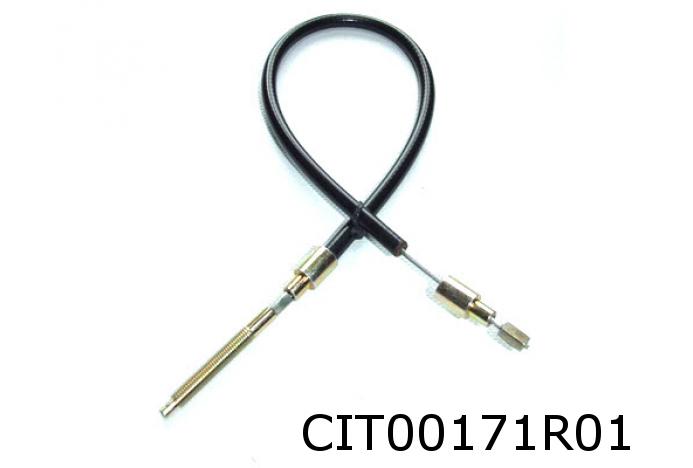 Pull cable, parking brake 0090/21516/13048/A13325