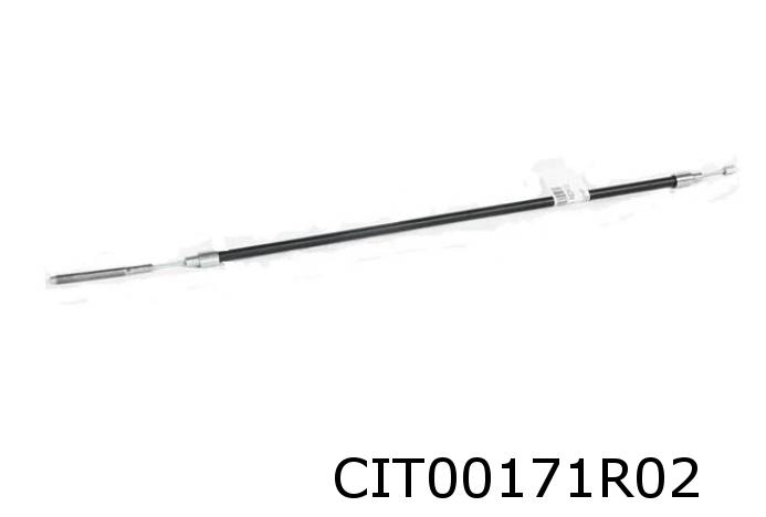 Pull cable, parking brake 0077/22022/13049/A13327