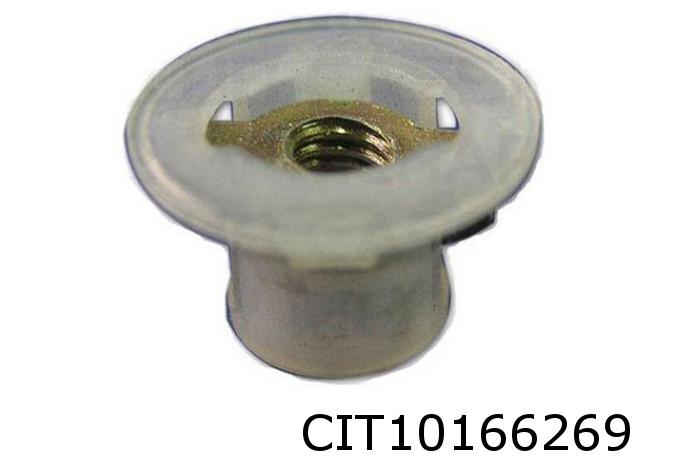 Cover, door niche 15571