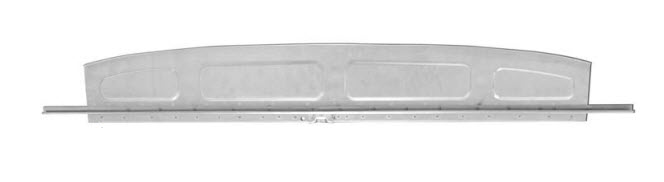 Zier- bzw. Schutzblende, Heckscheibe 5201346
