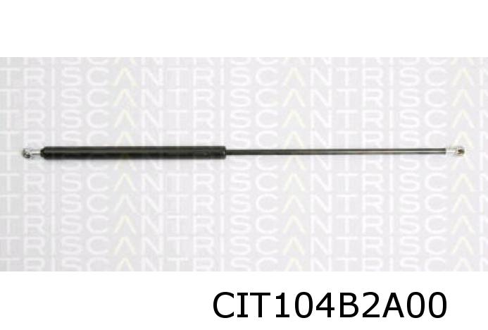 Gas spring, boot 8731K0