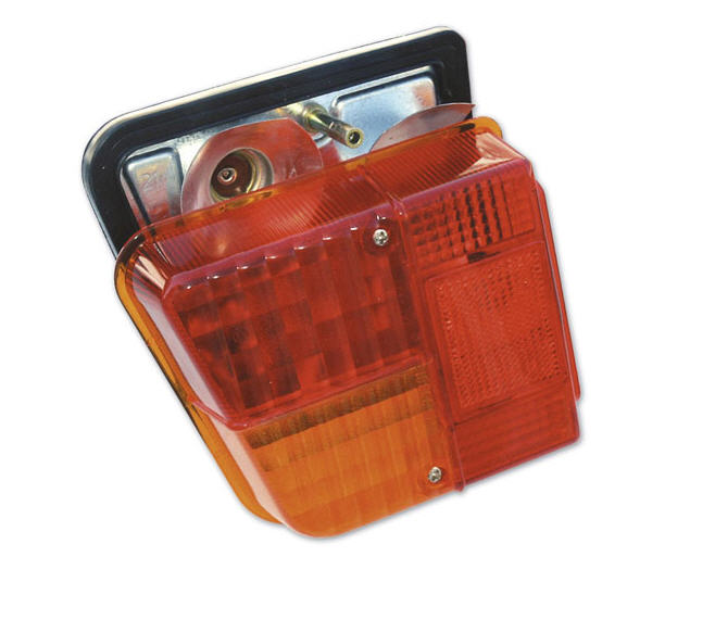 Rear light 9005720