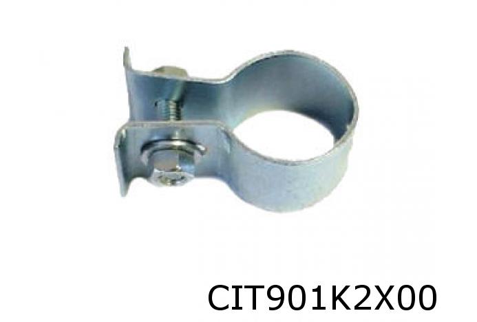 Pieza de sujeción, sistema de escape 88006