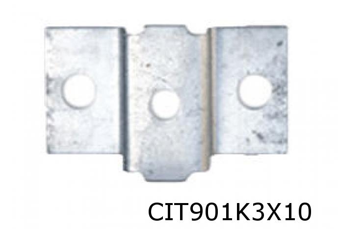 Bracket, exhaust system 15220 / 001-420