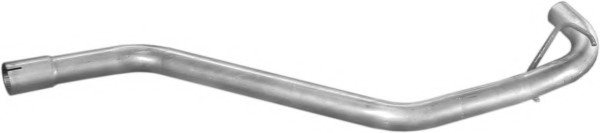Exhaust pipe 95588569