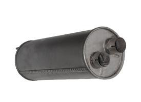 Mid-section silencer 171764