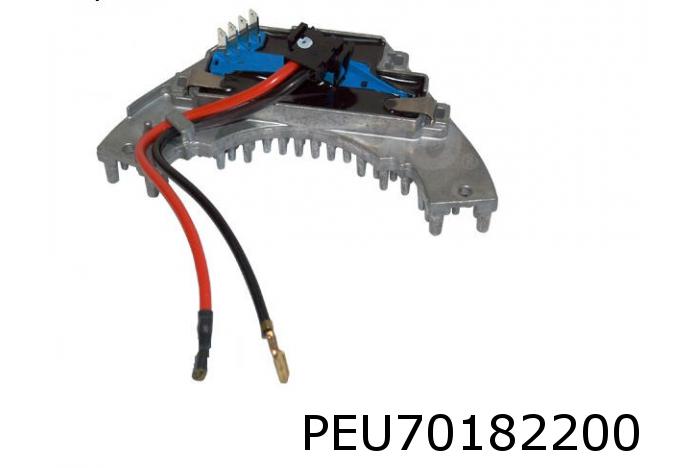 Controlador, ventilador interior 6441F7