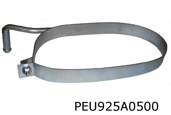 Rear silencer 1726VY
