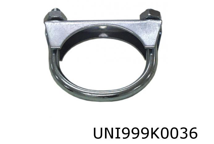 Klemmstück, Auspuffanlage SRV000190