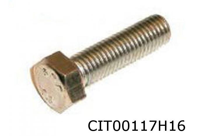 Clip, pare-chocs 1540038 / 016-151