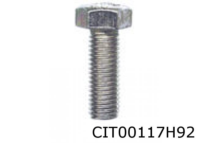 Clip, Stoßfänger 40117