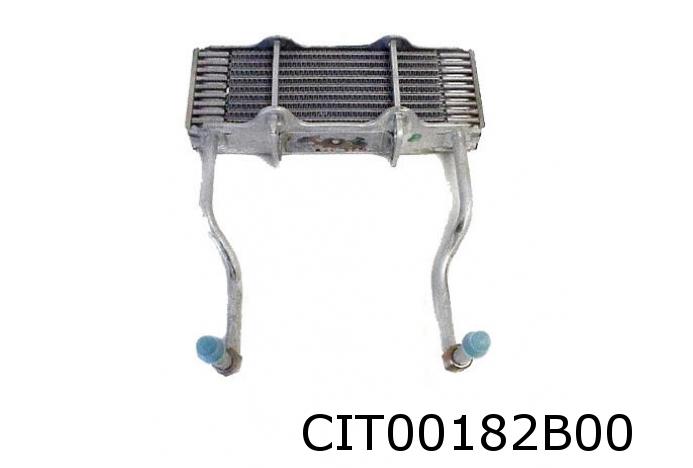 Oil cooler, engine oil A14352