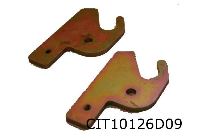 Ski rack, roof rack 17101