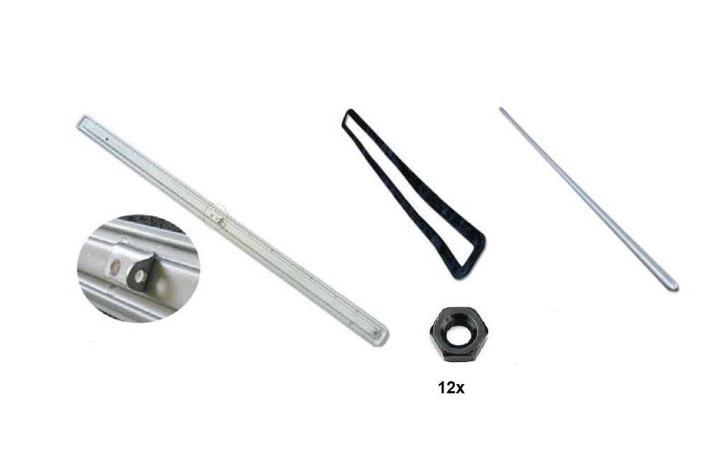 Kuhfänger KIT001